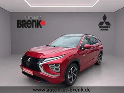 Rot Gebraucht 2022 Mitsubishi Eclipse Cross Top SUV | 26.490 € (Fairer Preis)