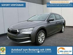 Grau Neu 2025 Skoda Octavia Selection Kombi | 32.680 € (Guter Preis)
