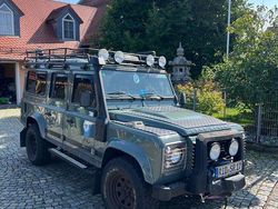 Grün Gebraucht 2013 Land Rover Defender SUV | 59.999 € (Etwas zu teuer)