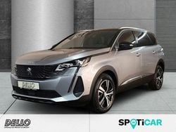 Grau Gebraucht 2024 Peugeot 5008 GTi SUV | 27.890 € (Superpreis)