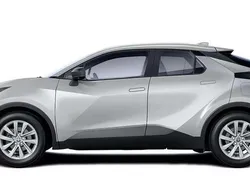 Shimmering silver meta... Neu 2025 Toyota C-HR SUV | 28.313 € (Superpreis)