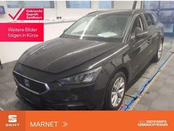 Schwarz Gebraucht 2024 Seat Leon Style Kombi | 24.430 € (Guter Preis)