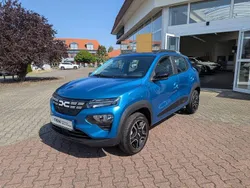 Blau Gebraucht 2023 Dacia Spring Essentiel Kleinwagen | 10.400 € (Guter Preis)
