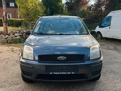 Grau Gebraucht 2004 Ford Fusion Limousine | 1.200 € (Fairer Preis)