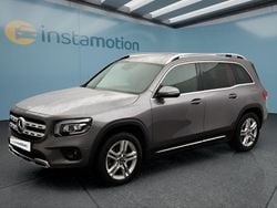 Grau Gebraucht 2021 Mercedes GLB200 SUV | 32.849 € (Guter Preis)