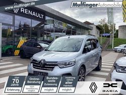 Highlandgrau Neu 2025 Renault Kangoo Techno Van / Kleinbus | 33.500 € (Fairer Preis)