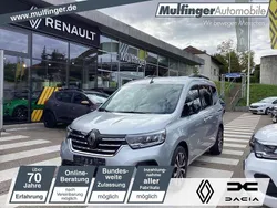 Highlandgrau Neu 2025 Renault Kangoo Techno Van / Kleinbus | 33.100 € (Guter Preis)