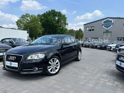 Schwarz Gebraucht 2011 Audi A3 Ambition Limousine | 8.170 € (Teuer)