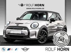 Grau Gebraucht 2021 Mini Cooper SE Collection Kleinwagen | 16.610 € (Fairer Preis)