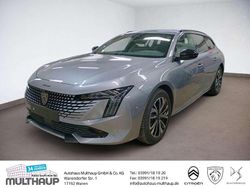 Artense grau metallic Gebraucht 2024 Peugeot 508 Allure Kombi | 24.840 € (Guter Preis)