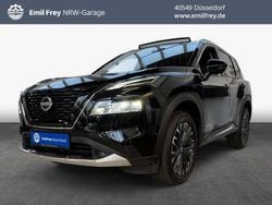 Schwarz Gebraucht 2025 Nissan X-Trail Tekna+ SUV | 37.990 € (Etwas zu teuer)