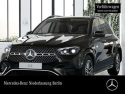 Obsidianschwarz Gebraucht 2025 Mercedes GLE300 AMG SUV | 84.870 €