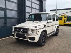 Mercedes G63 AMG