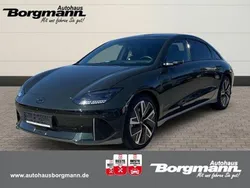 Gruen Gebraucht 2023 Hyundai Ioniq 6 Limousine | 34.590 € (Fairer Preis)