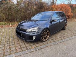 Blau Gebraucht 2012 VW Golf VI GTD Limousine | 7.700 € (Fairer Preis)