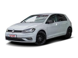 Weiß Gebraucht 2018 VW Golf VII Highline | 19.950 € (Teuer)