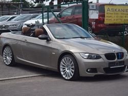 Platinbronze metallic Gebraucht 2007 BMW 330 Cabriolet Cabrio | 9.000 € (Superpreis)