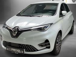 Quarzweiß (metallic) Gebraucht 2021 Renault Zoe Riviera Kleinwagen | 14.370 € (Fairer Preis)