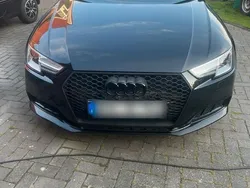 Schwarz Gebraucht 2016 Audi A4 Sport Kombi | 16.600 € (Fairer Preis)