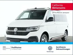 Weiß Gebraucht 2024 VW T6.1 Beach Van | 67.370 € (Etwas zu teuer)