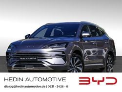 Grau Neu 2025 BYD Seal U Design SUV | 45.989 €