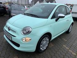 Grün Gebraucht 2016 Fiat 500 Pop Star Kleinwagen | 8.999 € (Fairer Preis)