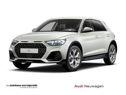 Tausilber metallic Neu 2025 Audi A1 Kleinwagen | 33.619 € (Teuer)