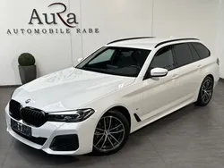 Alpinweiã iii Gebraucht 2023 BMW 520 M Sport Kombi | 40.749 € (Fairer Preis)