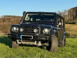 Schwarz Gebraucht 2023 Ineos Grenadier SUV | 72.500 € (Fairer Preis)
