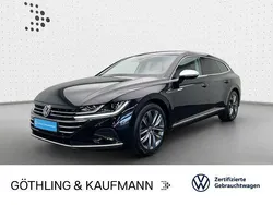 Deep black perleffekt Gebraucht 2024 VW Arteon Elegance Kombi | 32.960 € (Superpreis)