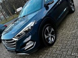 Andere farben Gebraucht 2017 Hyundai Tucson Premium SUV | 17.000 € (Etwas zu teuer)