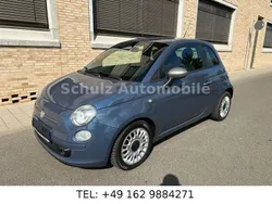 Blau Gebraucht 2011 Fiat 500 Kleinwagen | 6.450 € (Guter Preis)