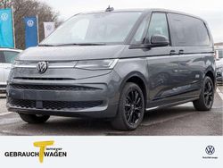 Indiumgrau metallic Gebraucht 2023 VW T7 Edition Van | 50.880 € (Guter Preis)
