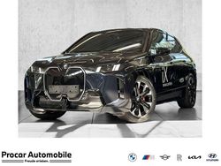 Schwarz Neu 2025 BMW iX M Sport SUV | 87.990 € (Etwas zu teuer)