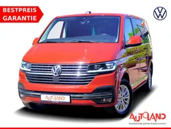 Rot Gebraucht 2020 VW T6.1 Generation Six Van | 41.990 € (Fairer Preis)