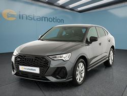 Grau Neu 2025 Audi Q3 Sportback SUV | 50.849 € (Fairer Preis)