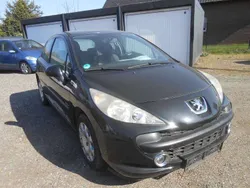 Schwarz obsidien/metallic Gebraucht 2008 Peugeot 207 Urban Move Kleinwagen | 1.290 € (Guter Preis)