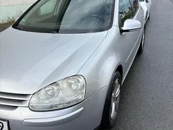 Silber Gebraucht 2007 VW Golf V GT Limousine | 2.990 € (Guter Preis)