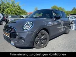 Grau Gebraucht 2021 Mini Cooper S Kleinwagen | 24.700 € (Superpreis)