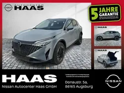 Ceramic grey Neu 2025 Nissan Qashqai N-Connecta SUV | 33.490 € (Superpreis)