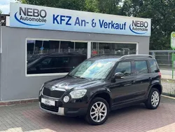 Schwarz Gebraucht 2013 Skoda Yeti Plus Edition SUV | 6.499 € (Fairer Preis)