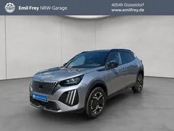 Silber Gebraucht 2024 Peugeot 2008 GT SUV | 24.480 € (Etwas zu teuer)