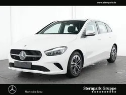 Weiß Gebraucht 2024 Mercedes B200 Progressive Van / Kleinbus | 32.990 € (Etwas zu teuer)