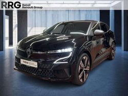 Schwarz gne + grau kqg (schwar Gebraucht 2023 Renault Megane E-Tech Iconic Limousine | 27.500 € (Superpreis)