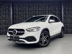 Weiß Gebraucht 2021 Mercedes GLA200 Progressive SUV | 37.980 € (Fairer Preis)