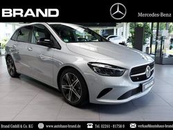 Silber Gebraucht 2025 Mercedes B200 Progressive Van / Kleinbus | 41.980 € (Teuer)