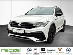 Weiß Gebraucht 2022 VW Tiguan R-line SUV | 33.169 € (Fairer Preis)