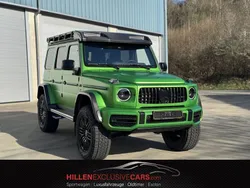 Grün Neu 2025 Mercedes G63 AMG AMG SUV | 311.900 €