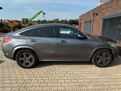 Grau Gebraucht 2021 Mercedes GLE400 SUV | 55.000 € (Superpreis)