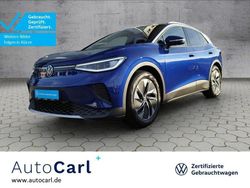 Blue dusk metallic Gebraucht 2025 VW ID.4 Pure SUV | 33.980 € (Fairer Preis)